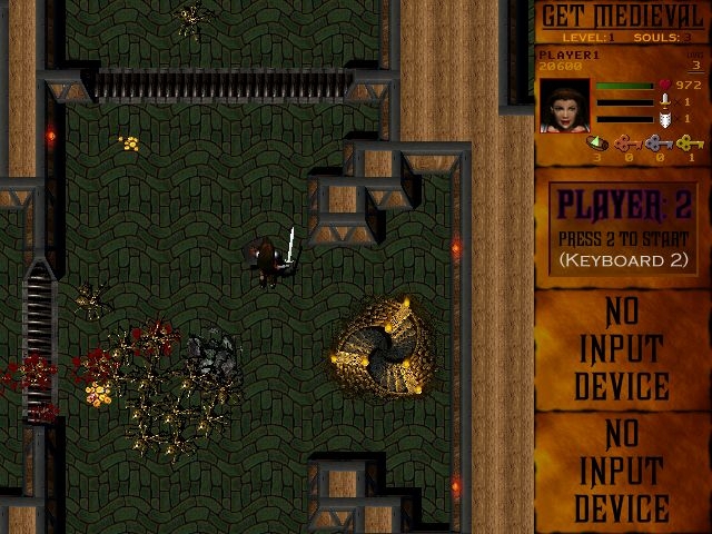 Скриншот из игры Get Medieval под номером 5