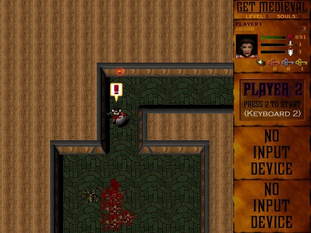 Скриншот из игры Get Medieval под номером 6
