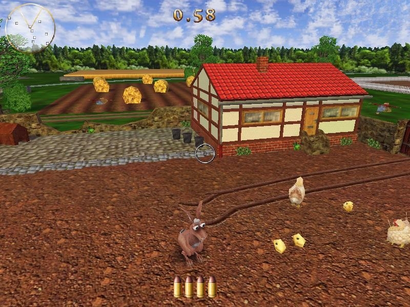 Скриншот из игры Get the Bunny под номером 10