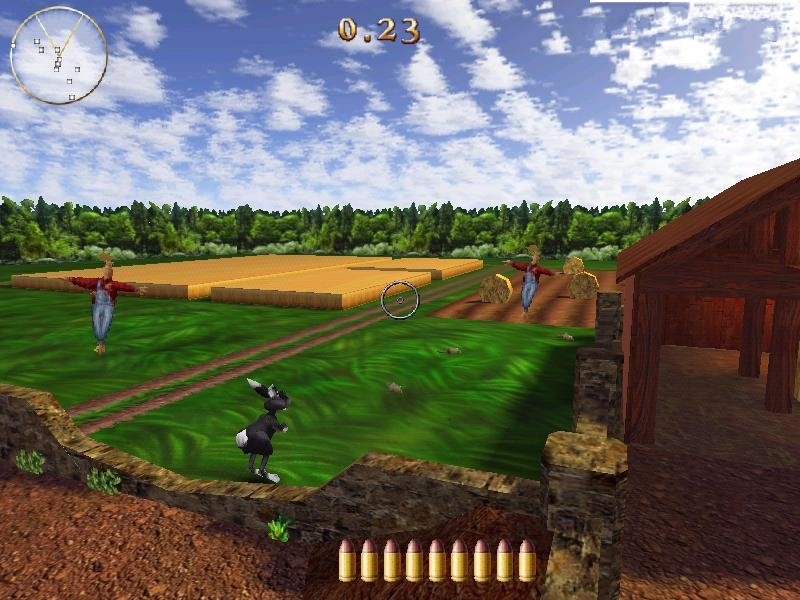 Скриншот из игры Get the Bunny под номером 2