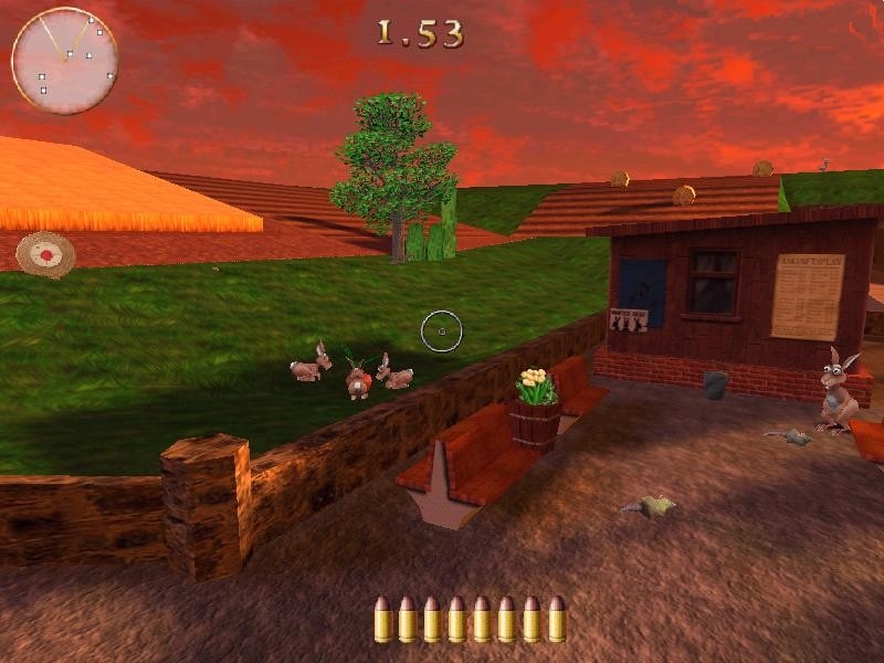 Скриншот из игры Get the Bunny под номером 8