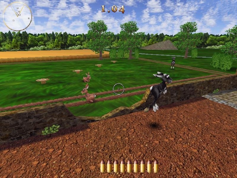 Скриншот из игры Get the Bunny под номером 9