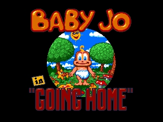Скриншот из игры Baby Jo in 