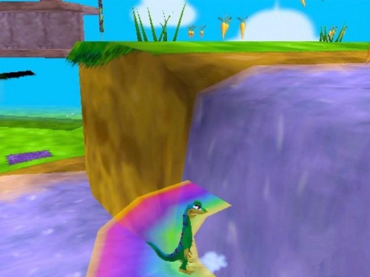 Скриншот из игры Gex 3D: Enter the Gecko под номером 21