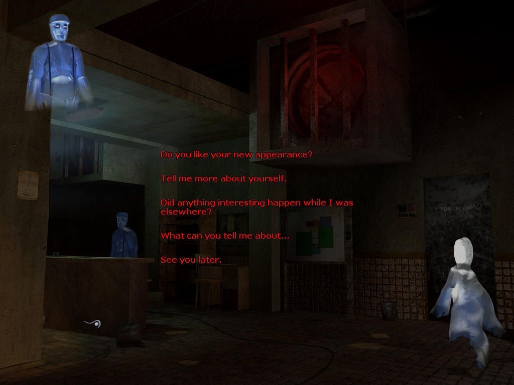 Скриншот из игры Ghost in the Sheet под номером 1