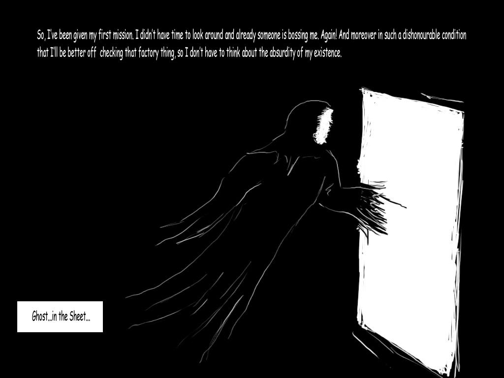 Скриншот из игры Ghost in the Sheet под номером 15