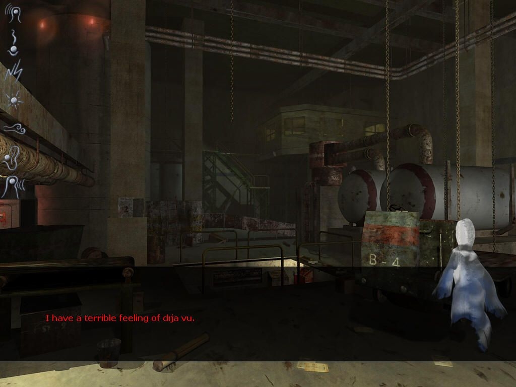 Скриншот из игры Ghost in the Sheet под номером 2