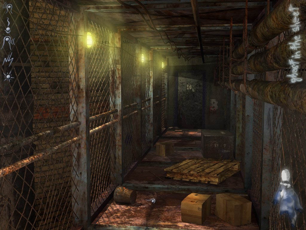 Скриншот из игры Ghost in the Sheet под номером 22