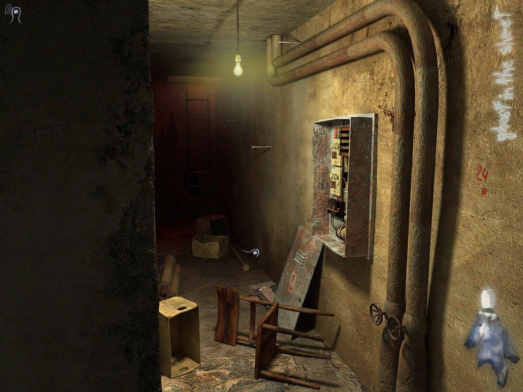 Скриншот из игры Ghost in the Sheet под номером 25