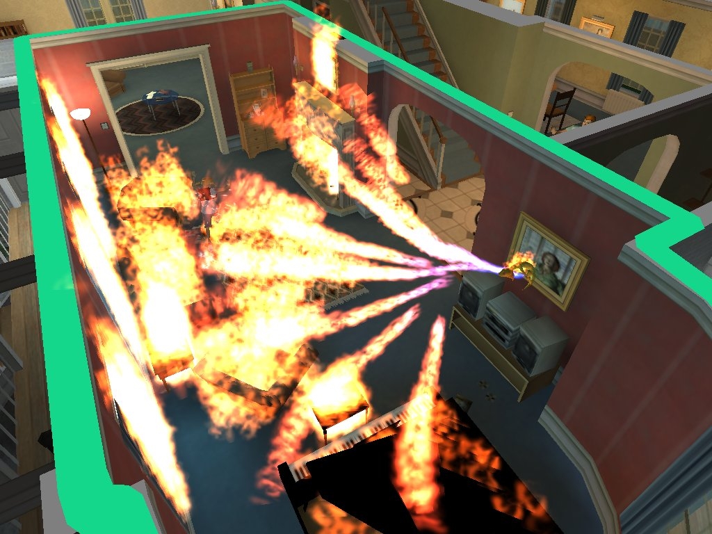 Скриншот из игры Ghost Master под номером 14