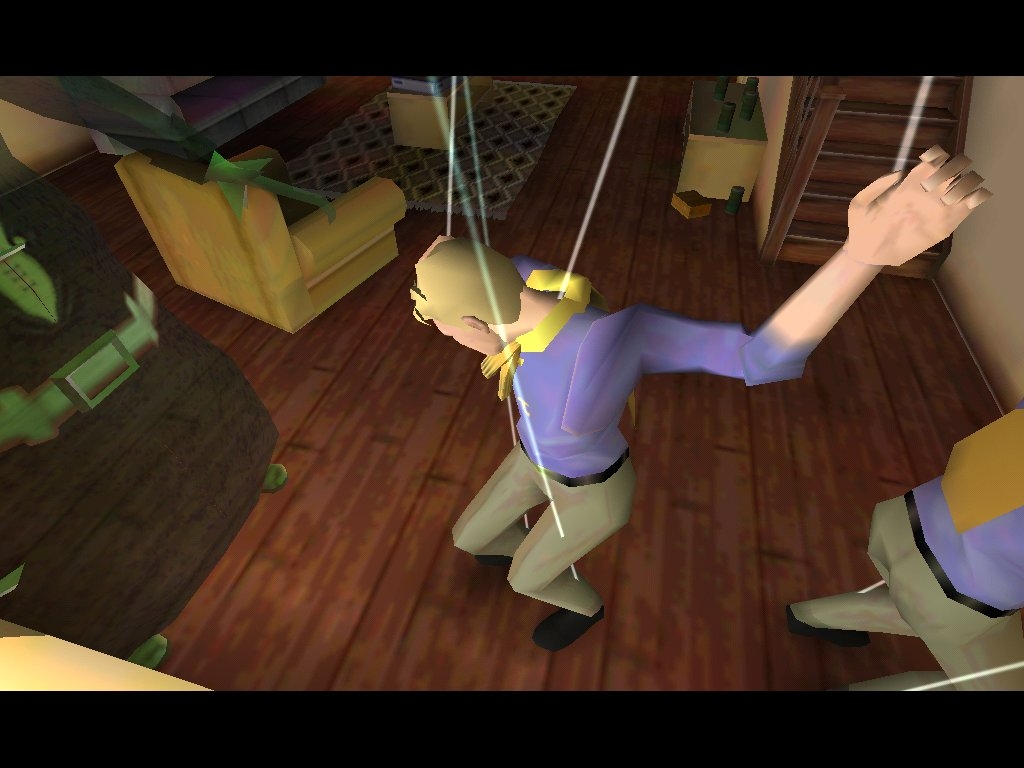 Скриншот из игры Ghost Master под номером 15