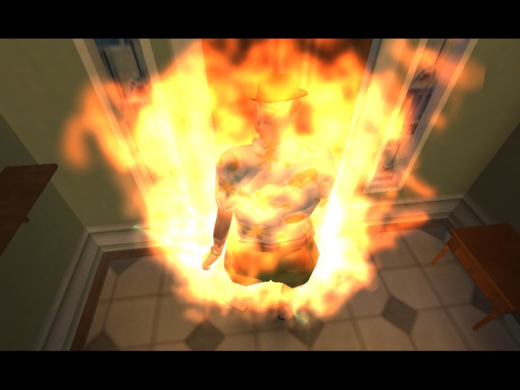 Скриншот из игры Ghost Master под номером 16