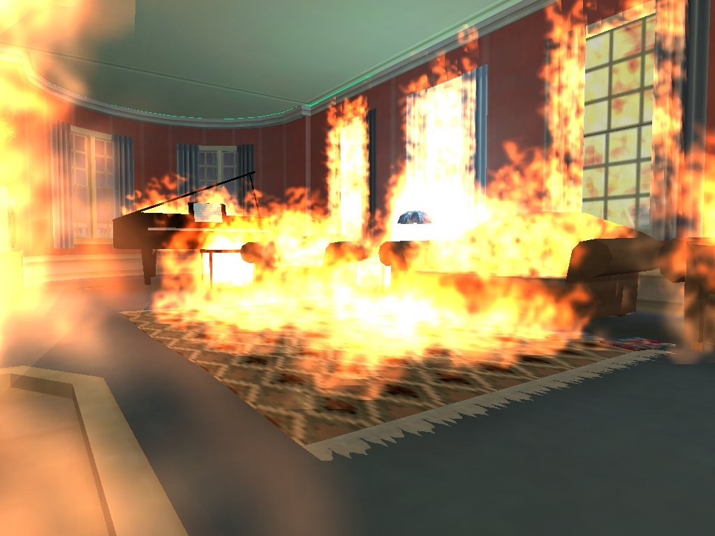 Скриншот из игры Ghost Master под номером 17