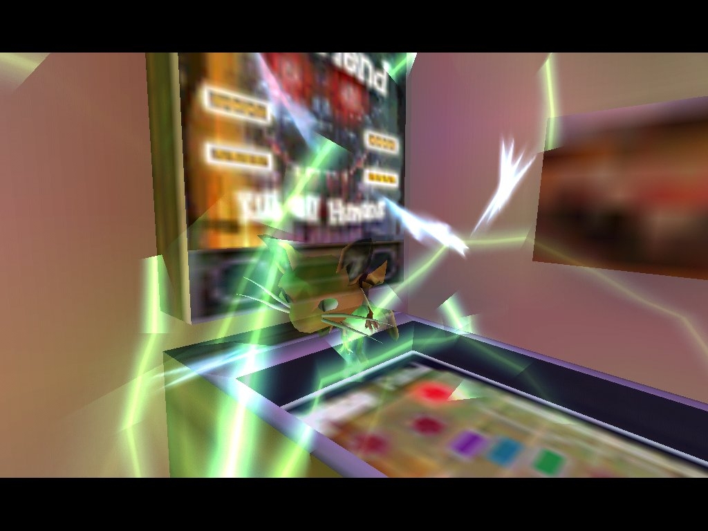Скриншот из игры Ghost Master под номером 9