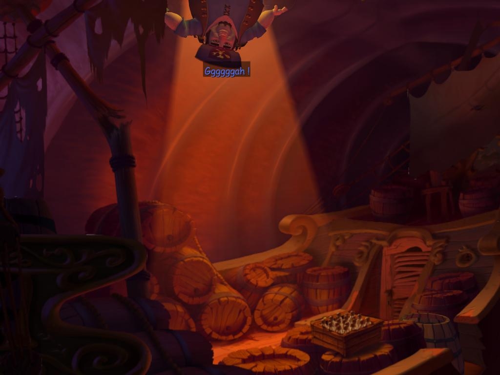 Скриншот из игры Ghost Pirates of Vooju Island под номером 13