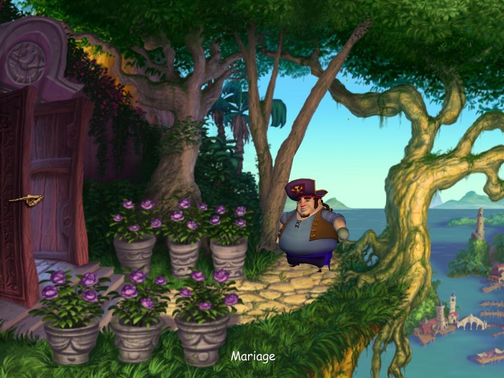 Скриншот из игры Ghost Pirates of Vooju Island под номером 18