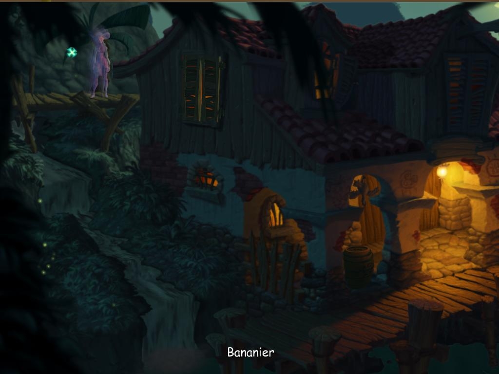 Скриншот из игры Ghost Pirates of Vooju Island под номером 39