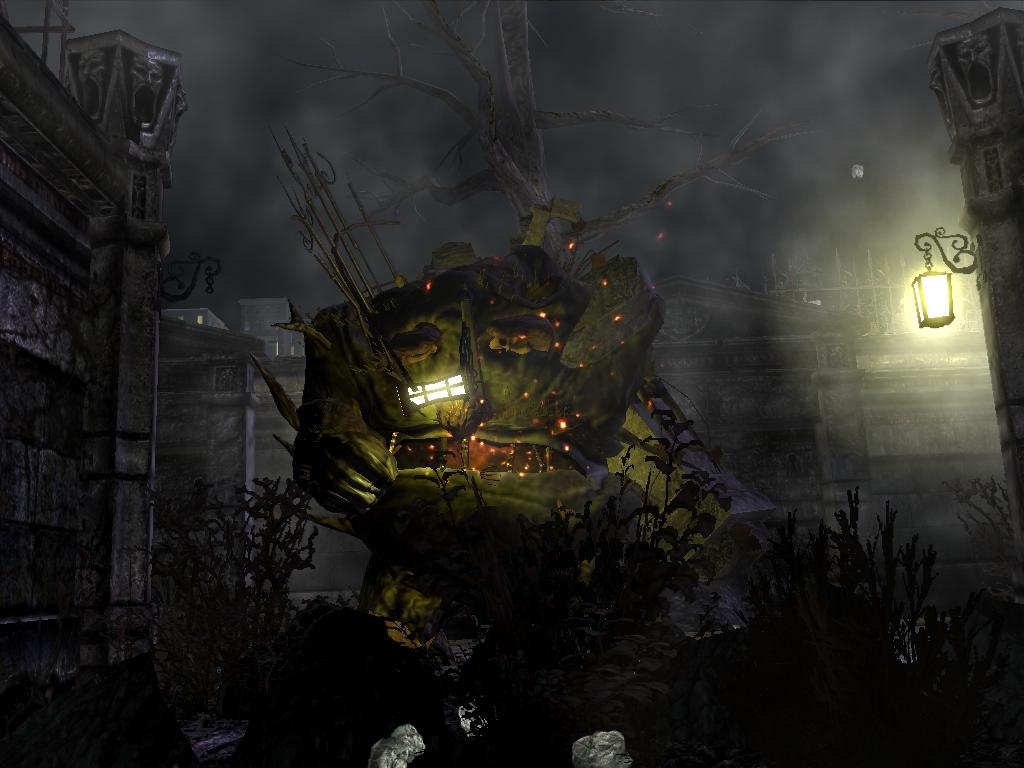 Скриншот из игры Ghostbusters The Video Game под номером 43