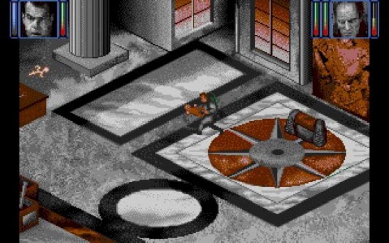 Скриншот из игры Ghostbusters 2 под номером 12