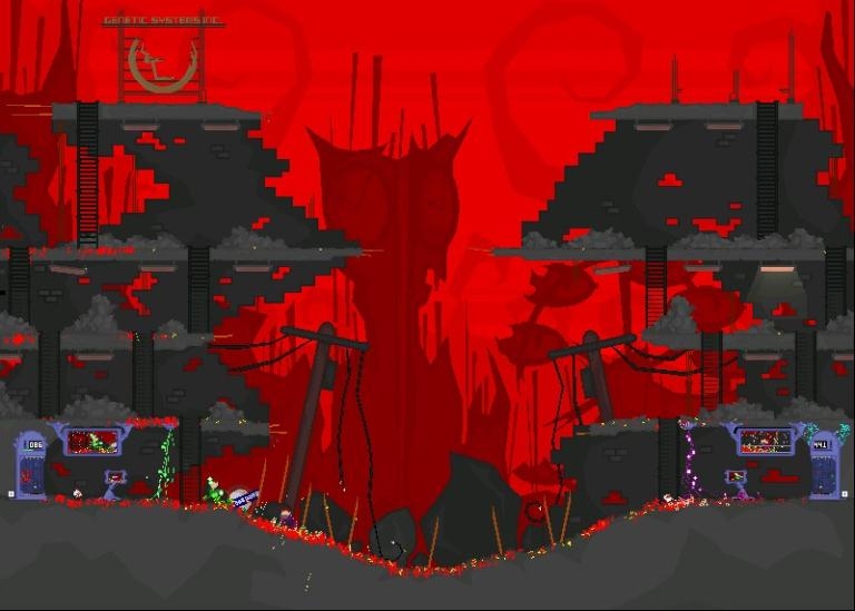 Скриншот из игры Gibbage под номером 2