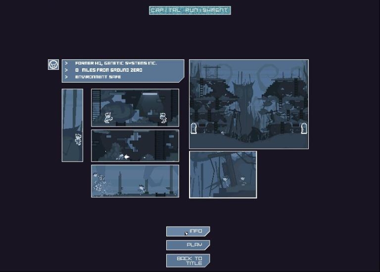 Скриншот из игры Gibbage под номером 3