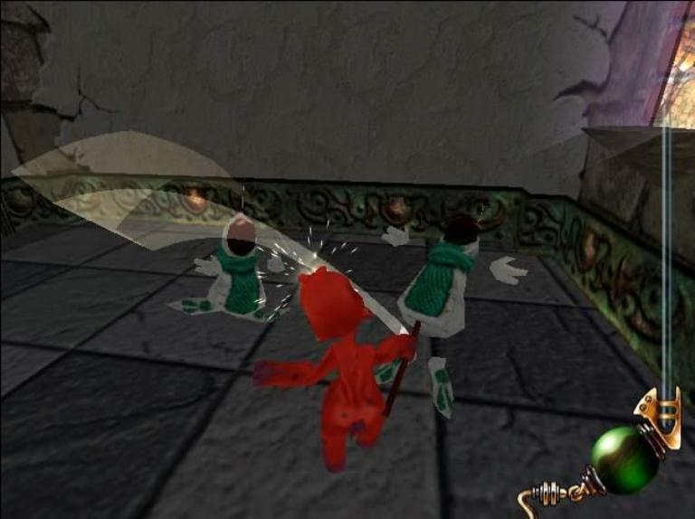 Скриншот из игры Gift, The под номером 2