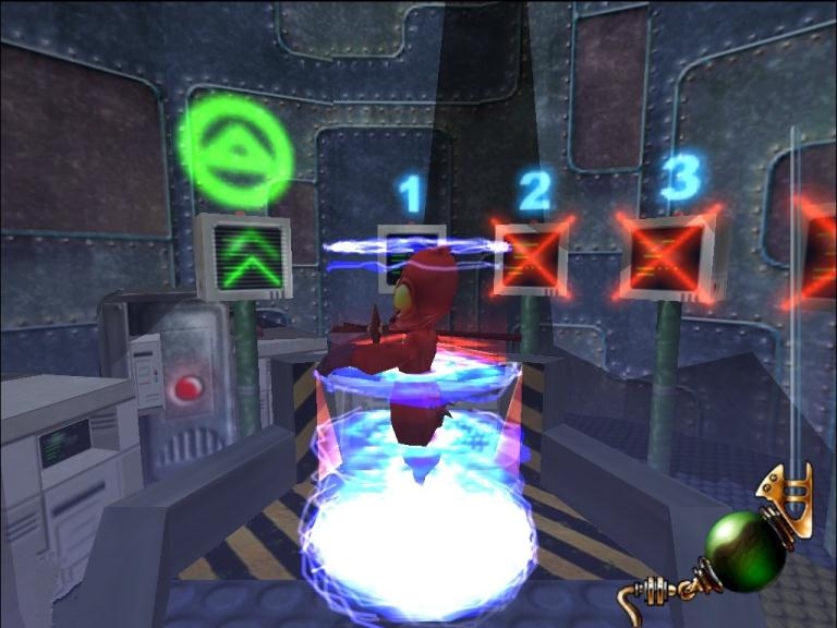 Скриншот из игры Gift, The под номером 22