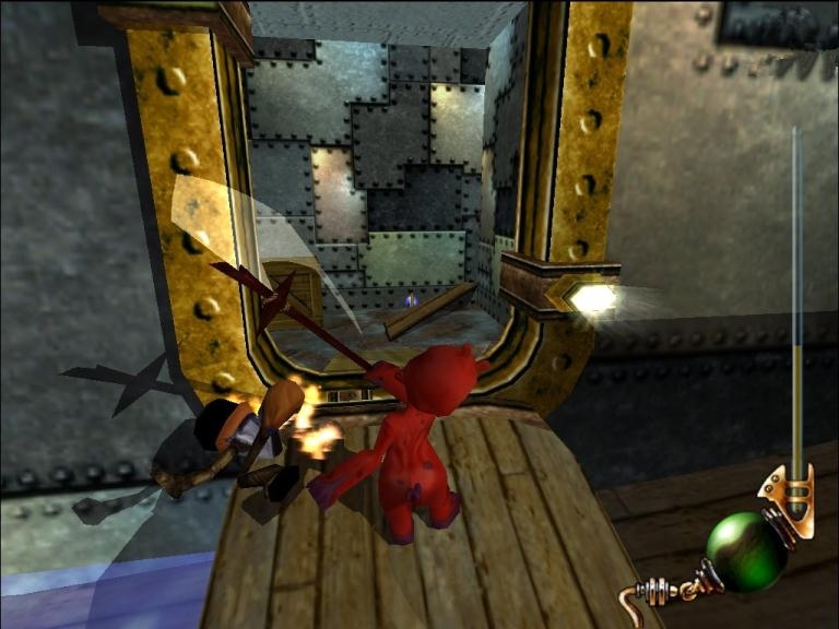 Скриншот из игры Gift, The под номером 23
