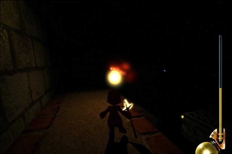 Скриншот из игры Gift, The под номером 24