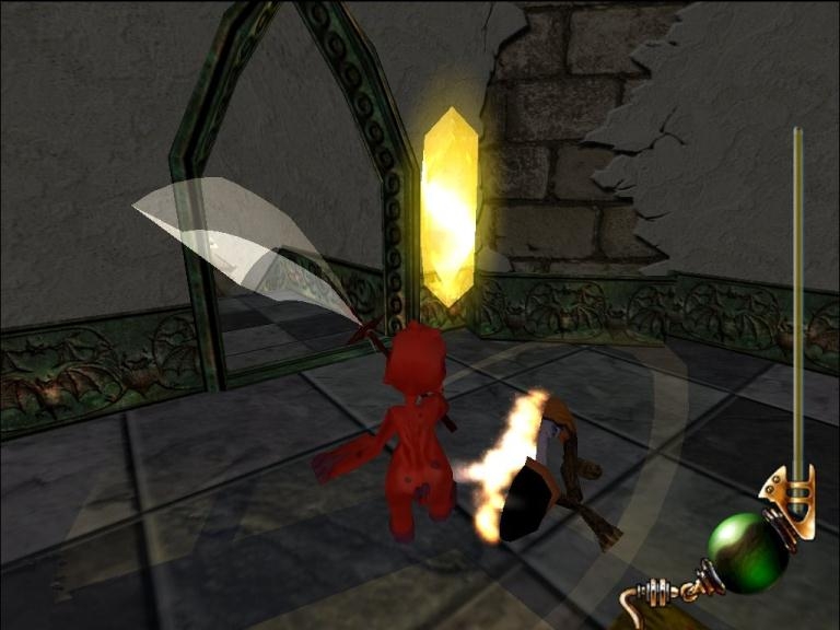 Скриншот из игры Gift, The под номером 25