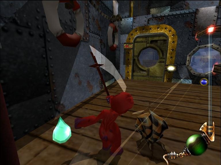 Скриншот из игры Gift, The под номером 26