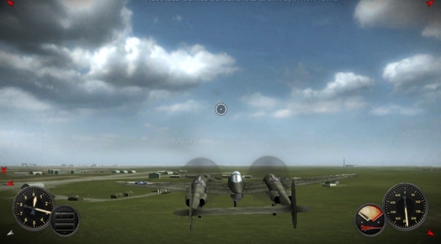 Скриншот из игры Combat Wings: The Great Battles of WWII под номером 33