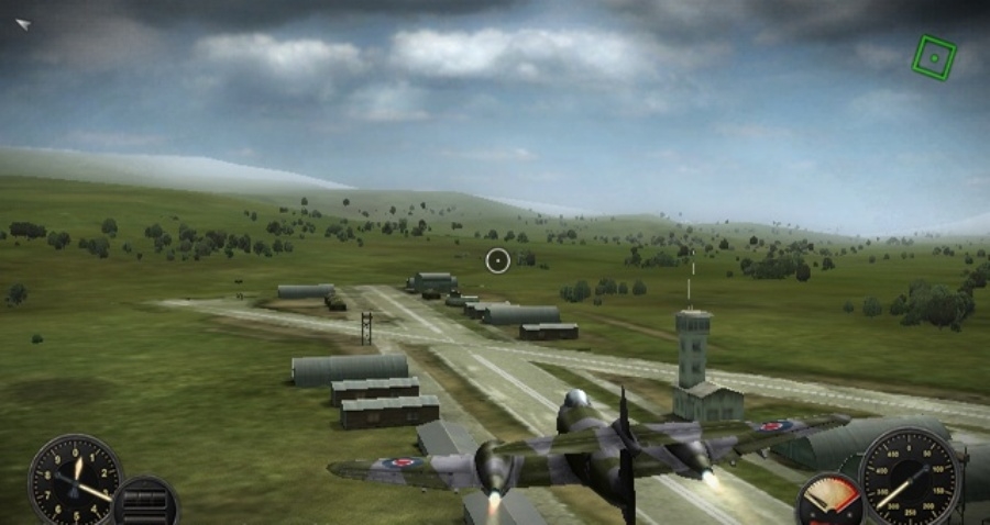 Скриншот из игры Combat Wings: The Great Battles of WWII под номером 48