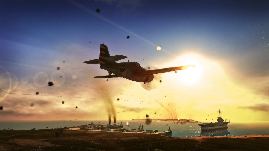 Скриншот из игры Combat Wings: The Great Battles of WWII под номером 59