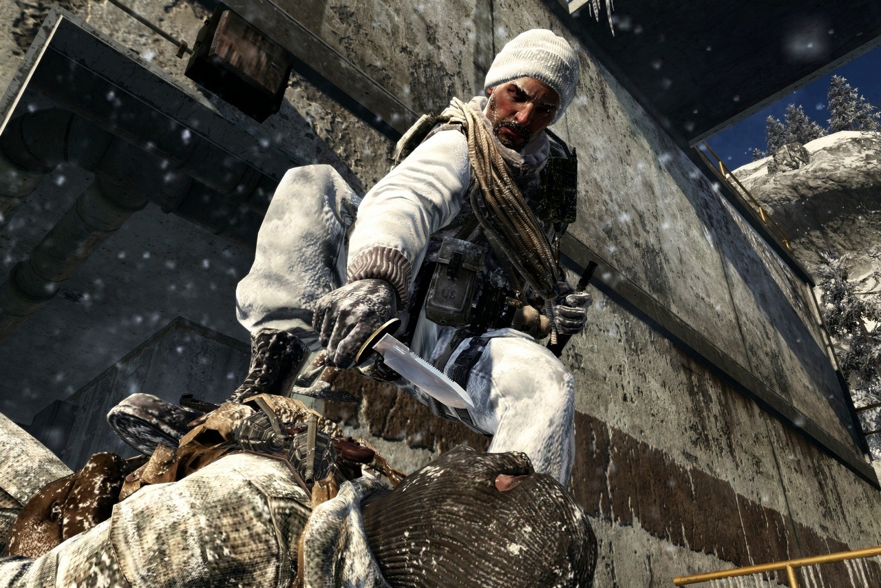 Скриншот из игры Call of Duty: Black Ops под номером 10