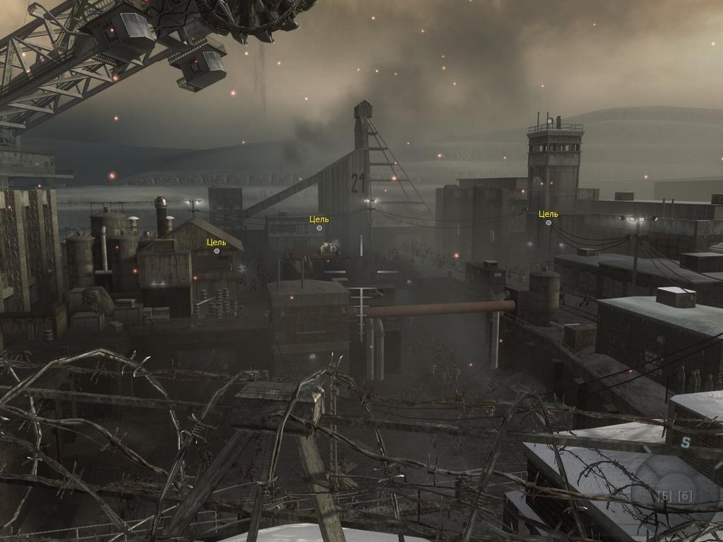 Скриншот из игры Call of Duty: Black Ops под номером 100