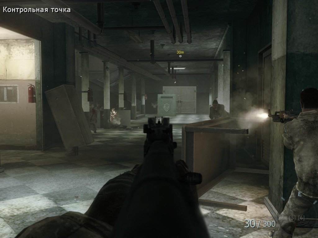 Скриншот из игры Call of Duty: Black Ops под номером 101