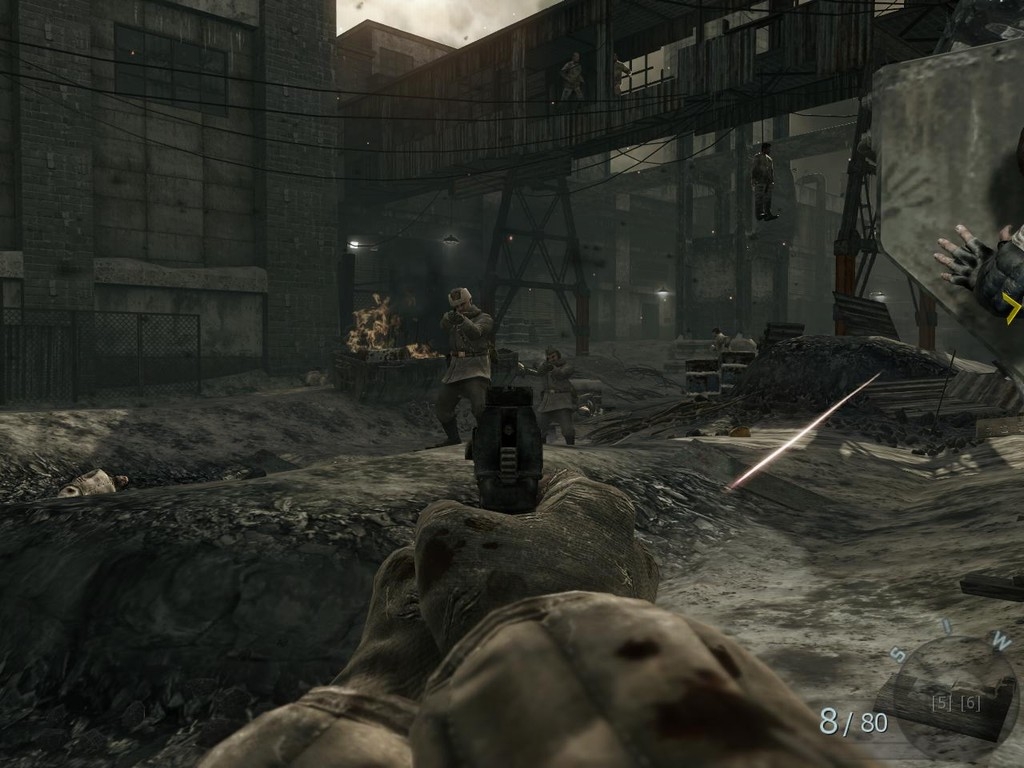 Скриншот из игры Call of Duty: Black Ops под номером 102