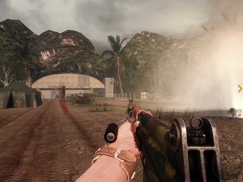 Скриншот из игры Call of Duty: Black Ops под номером 104