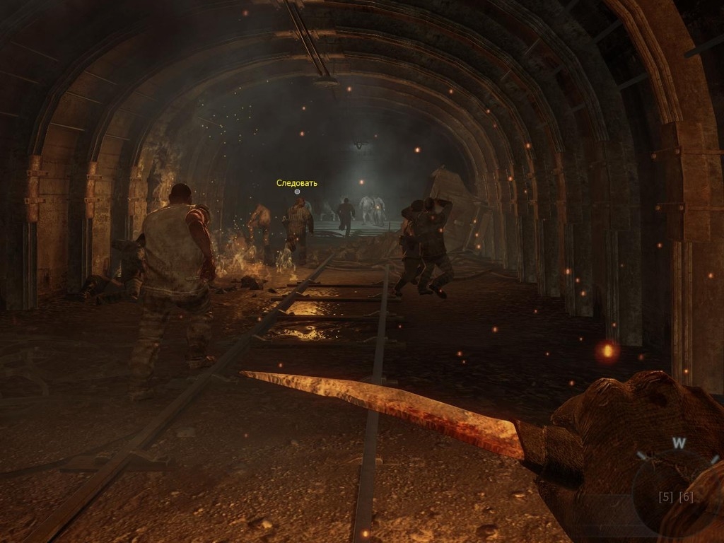 Скриншот из игры Call of Duty: Black Ops под номером 105