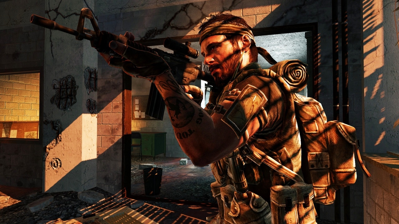 Скриншот из игры Call of Duty: Black Ops под номером 12
