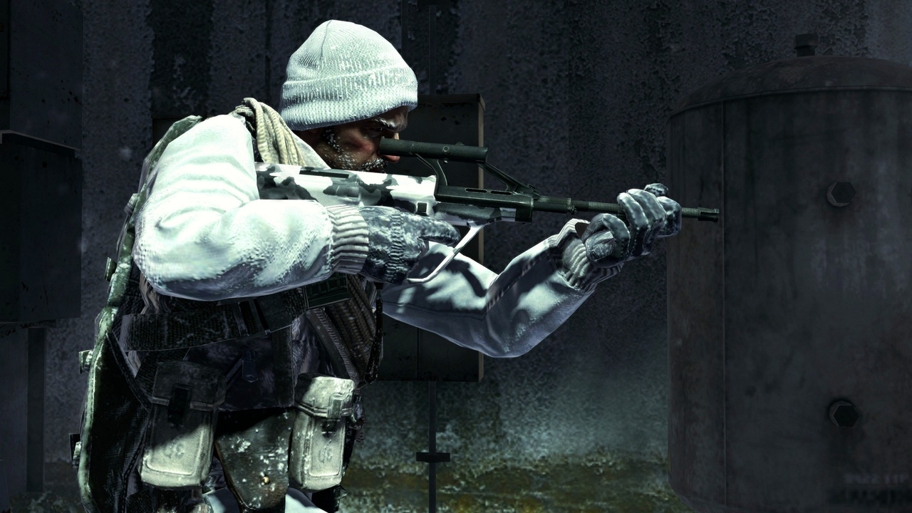 Скриншот из игры Call of Duty: Black Ops под номером 16