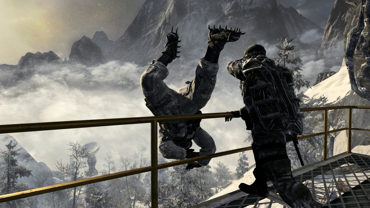 Скриншот из игры Call of Duty: Black Ops под номером 17