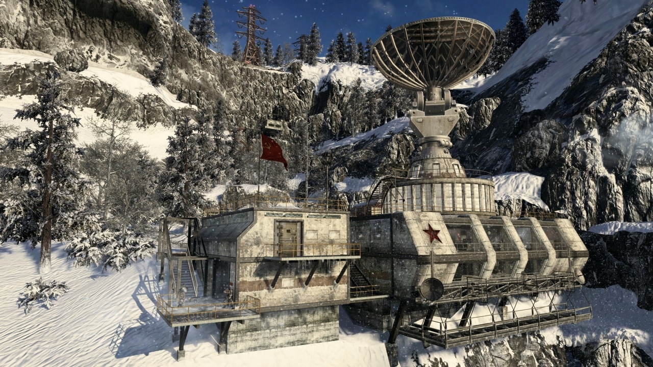Скриншот из игры Call of Duty: Black Ops под номером 18