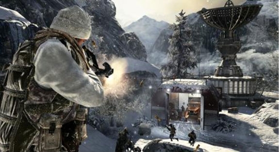 Скриншот из игры Call of Duty: Black Ops под номером 19
