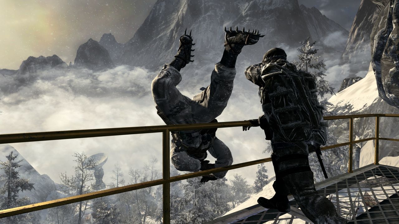 Скриншот из игры Call of Duty: Black Ops под номером 2