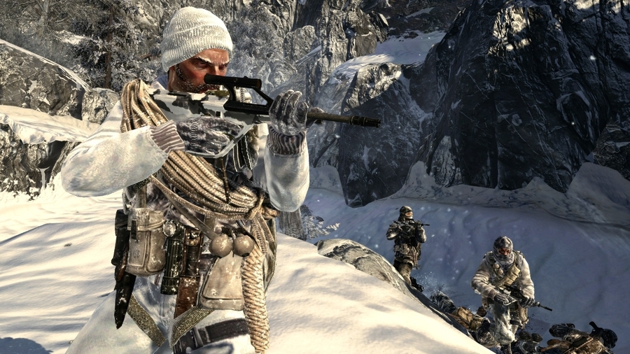 Скриншот из игры Call of Duty: Black Ops под номером 22