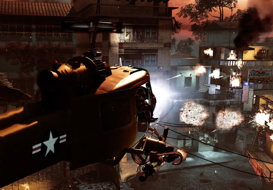 Скриншот из игры Call of Duty: Black Ops под номером 24