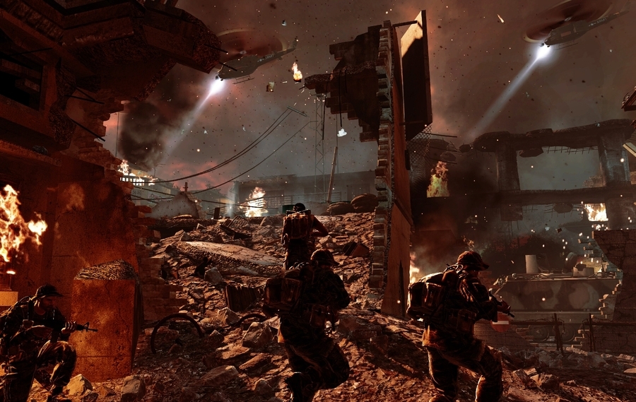 Скриншот из игры Call of Duty: Black Ops под номером 25