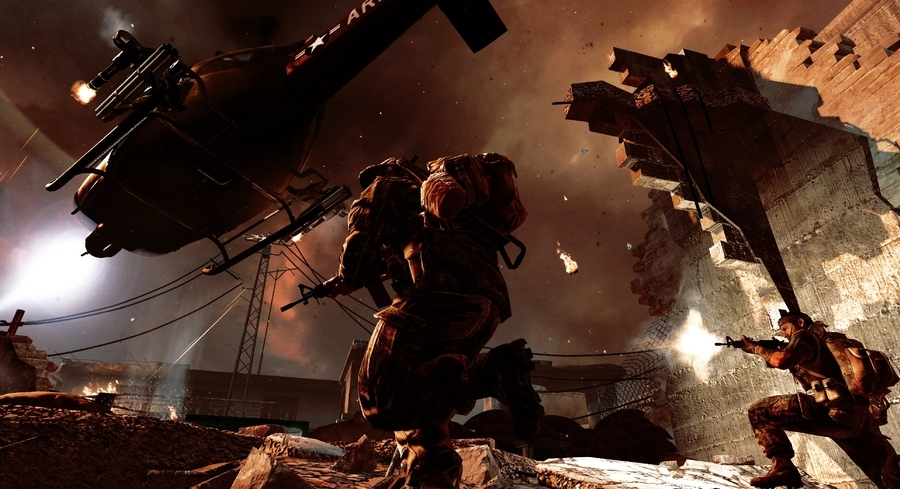 Скриншот из игры Call of Duty: Black Ops под номером 27